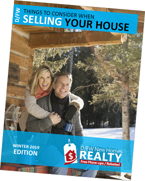 Dallas Fort Worth Home Seller's Guide Winter 2019